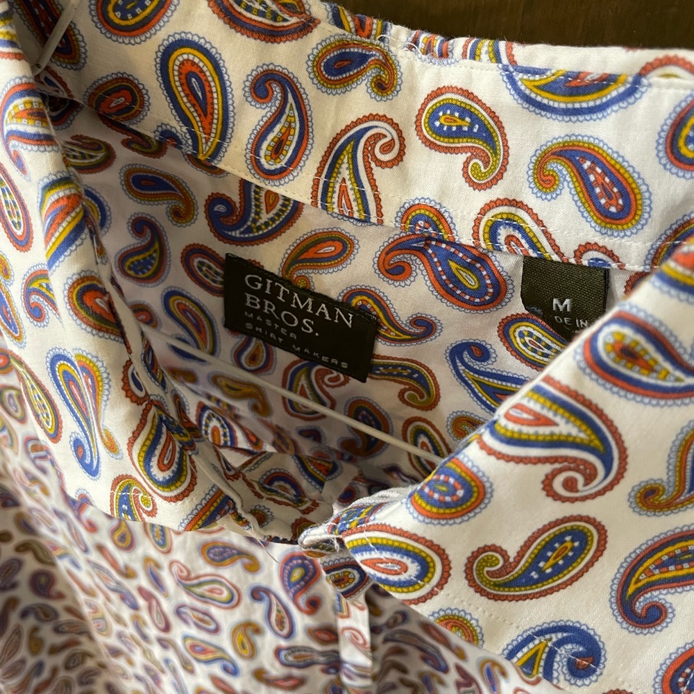 Gitman Bros Dress Shirt